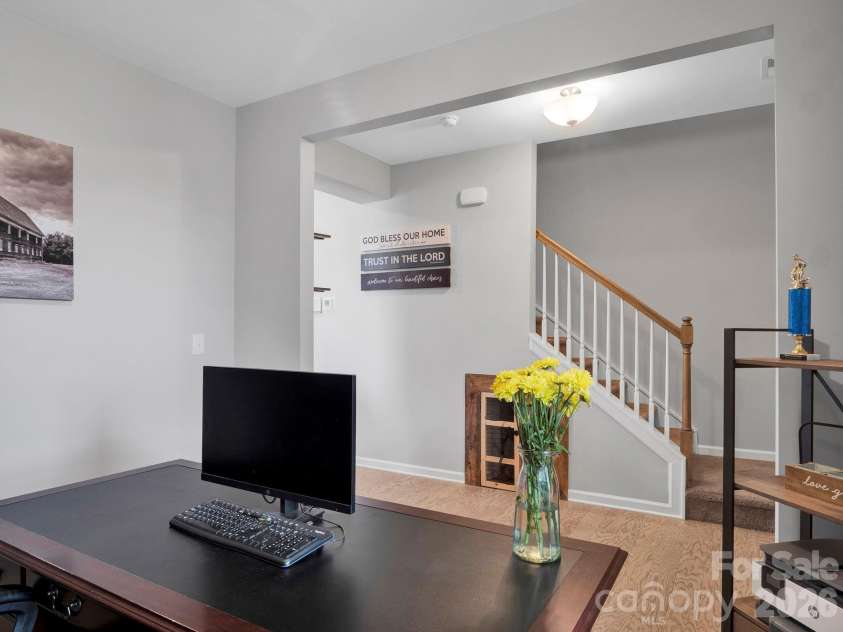 2818 Dominion Court, Monroe, NC 28110.  MLS# CAR4376904, YatesRealty ID 20355. 