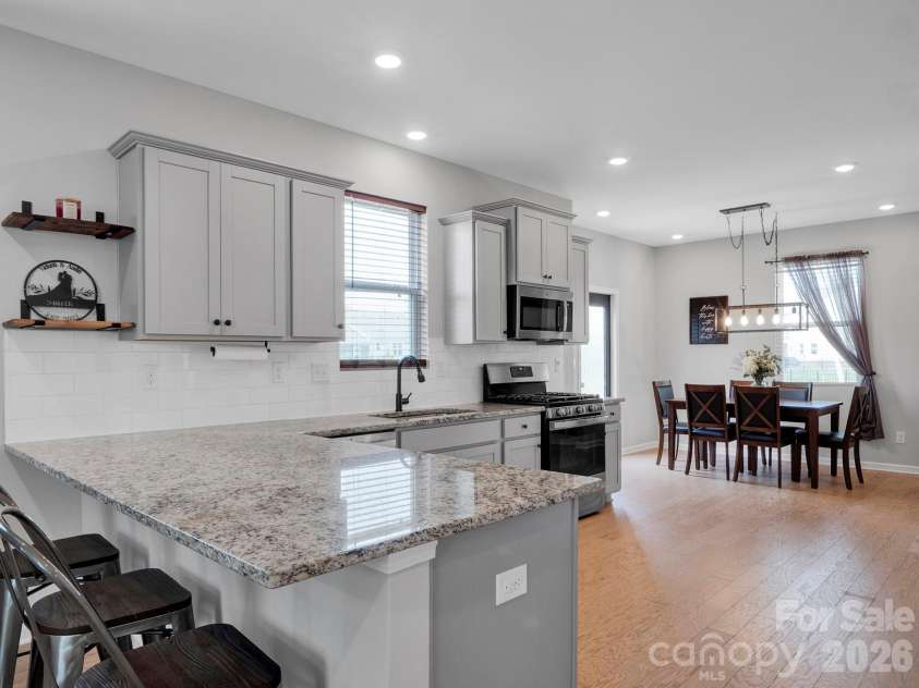 2818 Dominion Court, Monroe, NC 28110.  MLS# CAR4376904, YatesRealty ID 20355. 