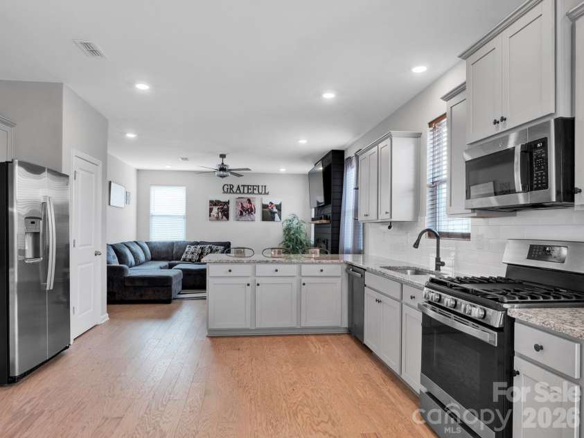 2818 Dominion Court, Monroe, NC 28110.  MLS# CAR4376904, YatesRealty ID 20355. 
