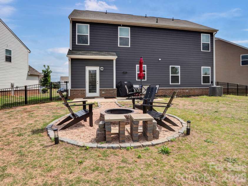 2818 Dominion Court, Monroe, NC 28110.  MLS# CAR4376904, YatesRealty ID 20355. 