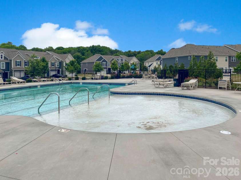 2818 Dominion Court, Monroe, NC 28110.  MLS# CAR4376904, YatesRealty ID 20355. 