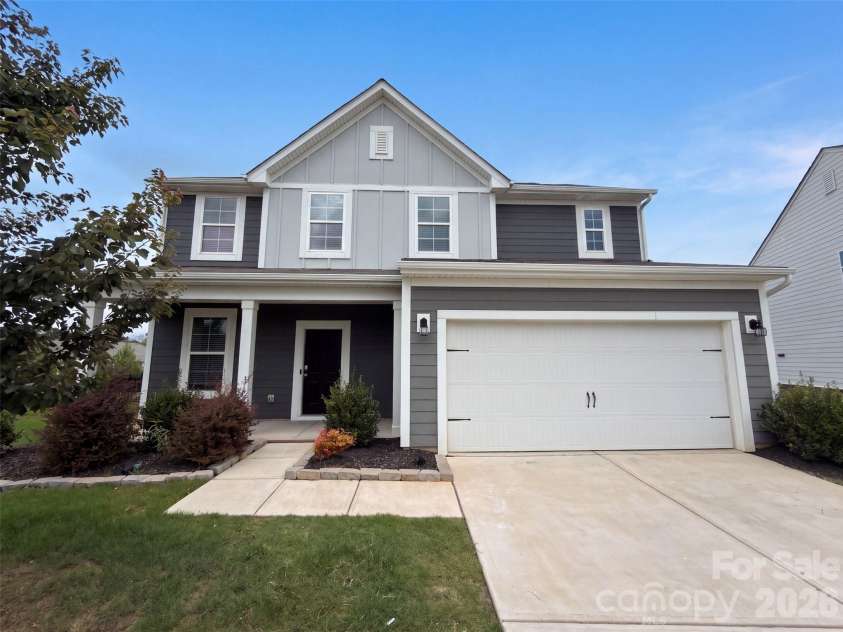 2818 Dominion Court, Monroe, NC 28110.  MLS# CAR4422824, YatesRealty ID 20355. 
