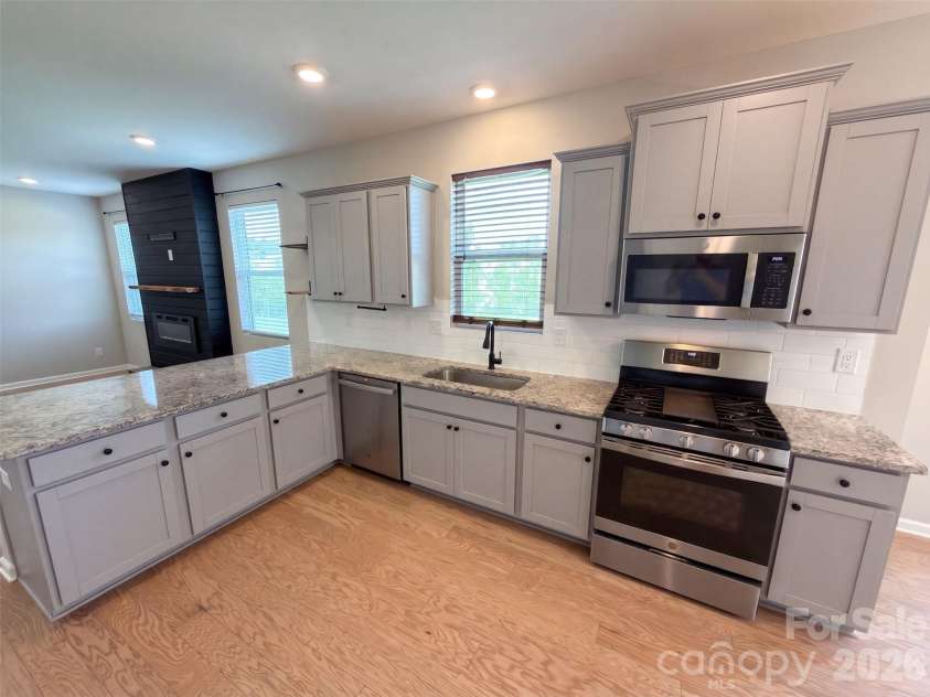 2818 Dominion Court, Monroe, NC 28110.  MLS# CAR4422824, YatesRealty ID 20355. 