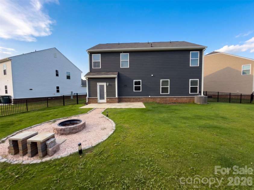 2818 Dominion Court, Monroe, NC 28110.  MLS# CAR4422824, YatesRealty ID 20355. 