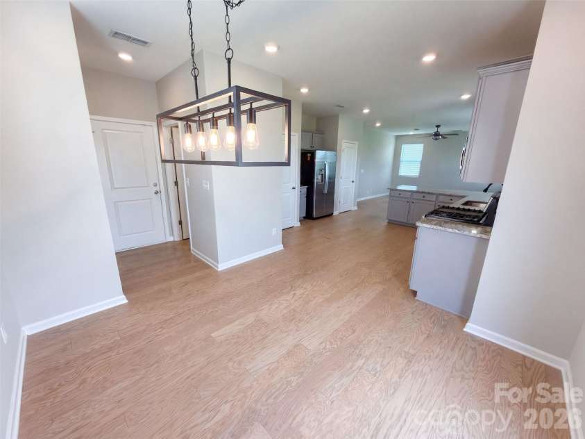 2818 Dominion Court, Monroe, NC 28110.  MLS# CAR4422824, YatesRealty ID 20355. 