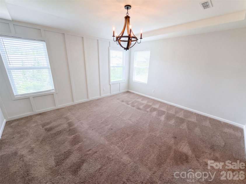 2818 Dominion Court, Monroe, NC 28110.  MLS# CAR4422824, YatesRealty ID 20355. 