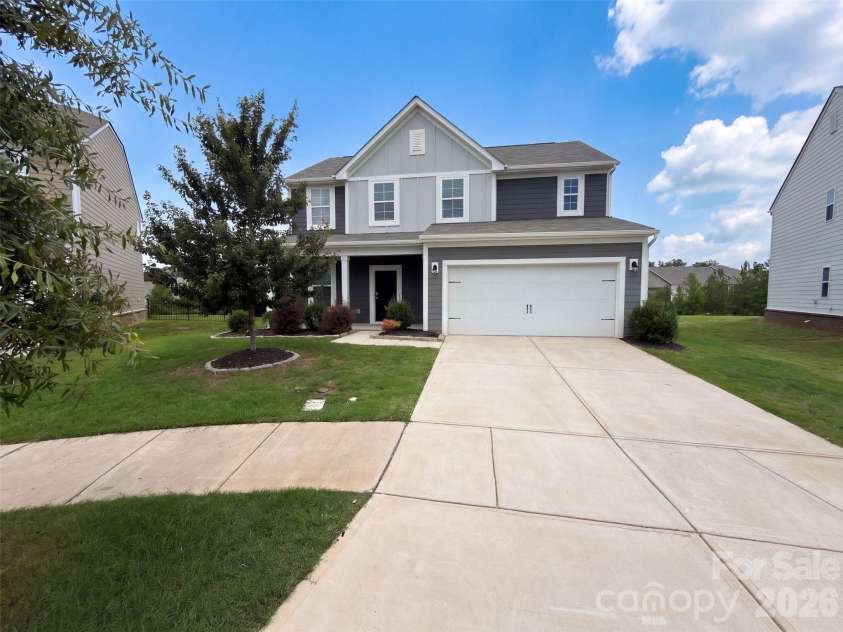 2818 Dominion Court, Monroe, NC 28110.  MLS# CAR4422824, YatesRealty ID 20355. 