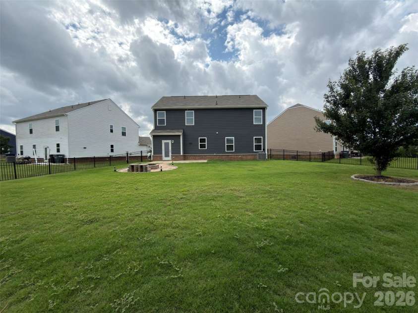 2818 Dominion Court, Monroe, NC 28110.  MLS# CAR4422824, YatesRealty ID 20355. 