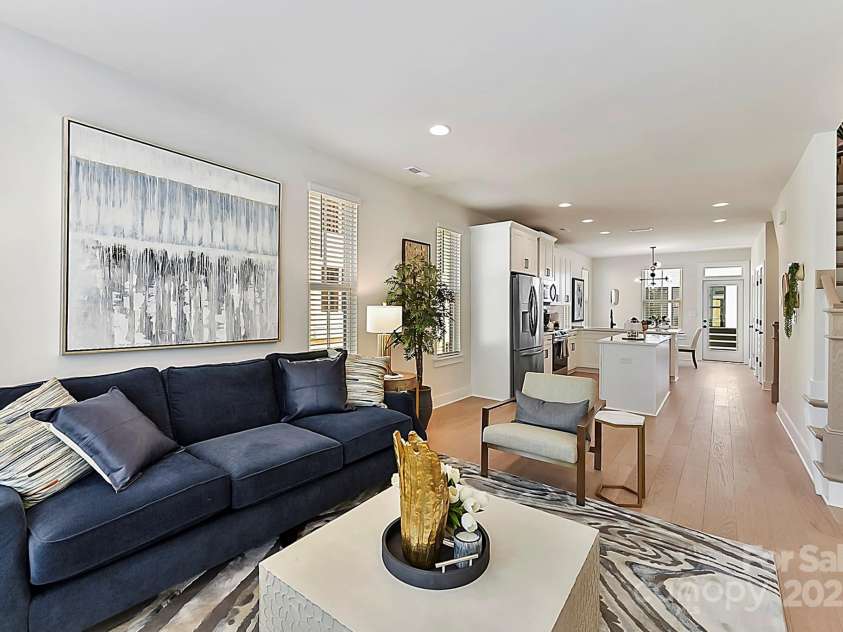 1223 16th Street, Charlotte, NC 28205.  MLS# CAR4272275, YatesRealty ID 20357. 