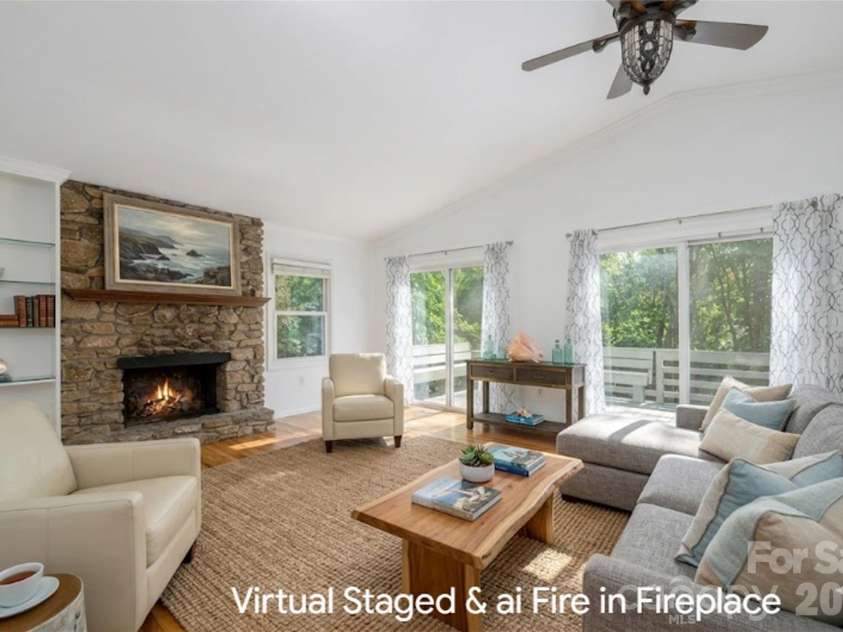 40 Fieldcrest Road, Arden, NC 28704.  MLS# CAR4377823, YatesRealty ID 20358. 