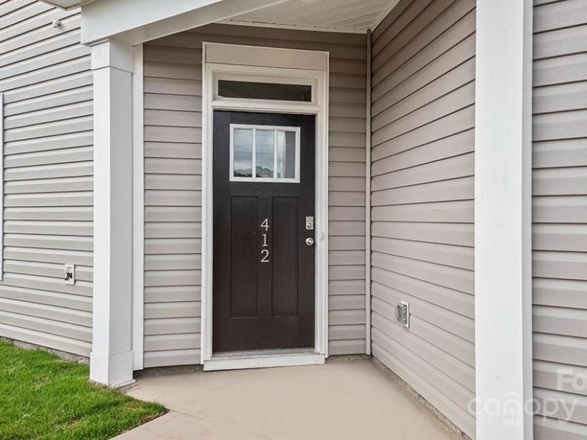 405 Lagoon Road, Fletcher, NC 28732.  MLS# CAR4272322, YatesRealty ID 20358. Photos are representative
