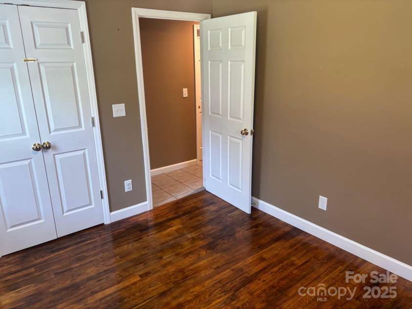 907 McGowan Road, Shelby, NC 28150.  MLS# CAR4251957, YatesRealty ID 20359. Bedroom #1