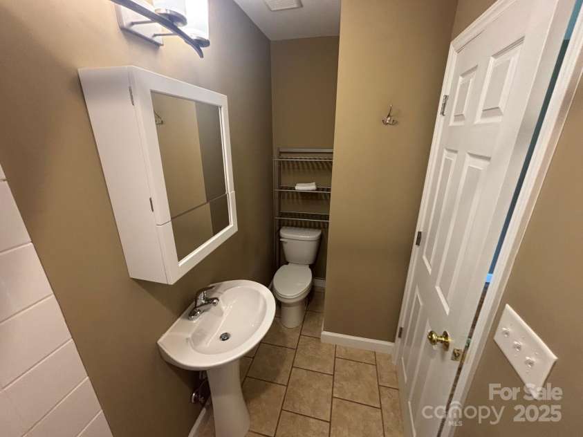 907 McGowan Road, Shelby, NC 28150.  MLS# CAR4251957, YatesRealty ID 20359. Sink and toilet!