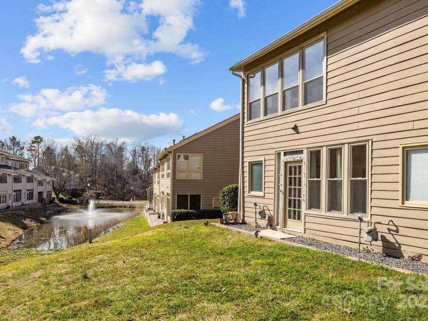 13913 Queens Harbor Road, Charlotte, NC 28278.  MLS# CAR4234214, YatesRealty ID 2036. 