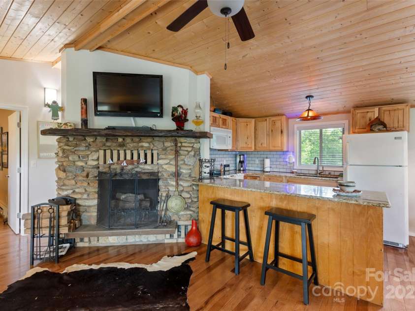 56 Faraway Drive, Cullowhee, NC 28723.  MLS# CAR4272041, YatesRealty ID 20362. 