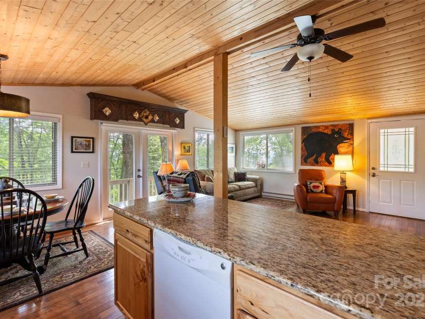 56 Faraway Drive, Cullowhee, NC 28723.  MLS# CAR4272041, YatesRealty ID 20362. 