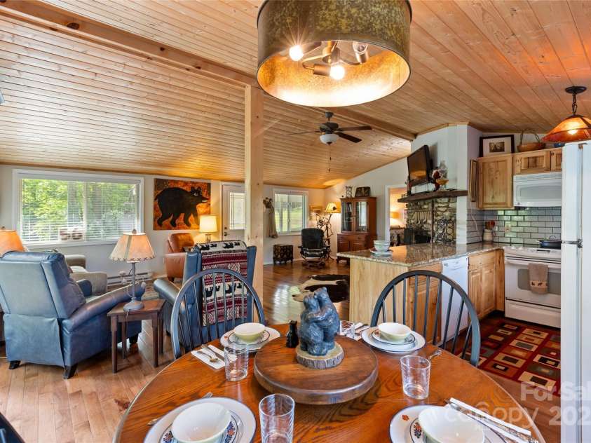 56 Faraway Drive, Cullowhee, NC 28723.  MLS# CAR4272041, YatesRealty ID 20362. 