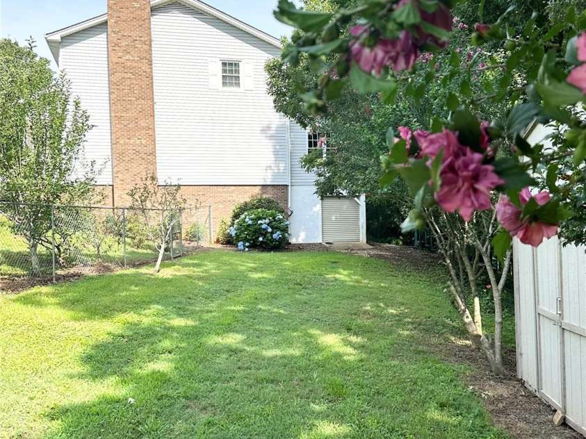 1164 Hidden Lake Drive, Granite Falls, NC 28630.  MLS# CAR4272030, YatesRealty ID 20363. 