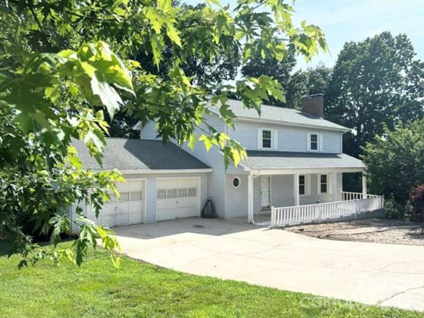 1164 Hidden Lake Drive, Granite Falls, NC 28630.  MLS# CAR4335182, YatesRealty ID 20363. 