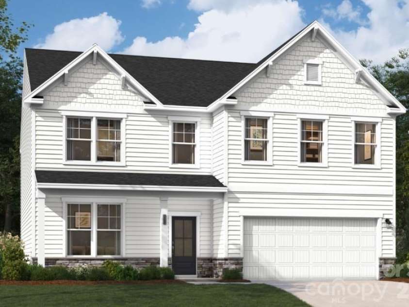 6520 Ludell Lane, Charlotte, NC 28215.  MLS# CAR4379969, YatesRealty ID 20363. Example Photo