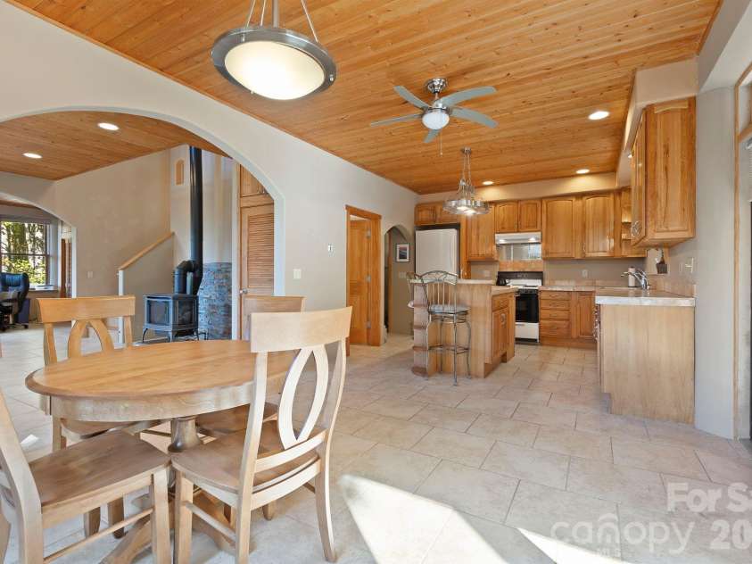 97 Old Cove Road, Black Mountain, NC 28711.  MLS# CAR4359155, YatesRealty ID 20366. 