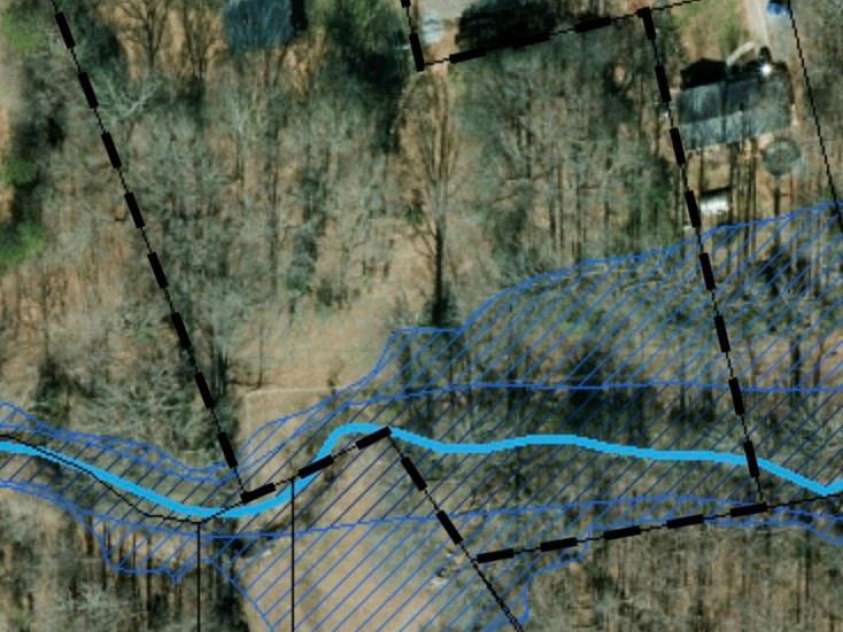 910 McGowan Road, Shelby, NC 28150.  MLS# CAR4251962, YatesRealty ID 20367. Plenty of space for another home!