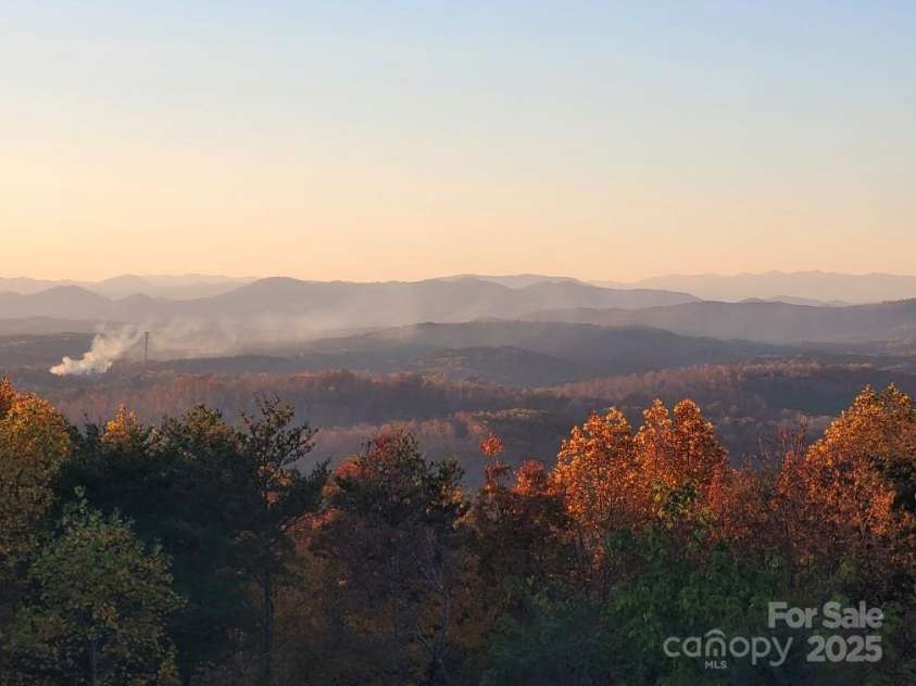 146 Sarinac Drive, Bostic, NC 28018.  MLS# CAR4327091, YatesRealty ID 2037. The changing colors are breathtaking