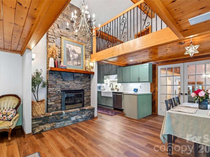 3068 226 Highway, Bakersville, NC 28705.  MLS# CAR4380158, YatesRealty ID 20370. 