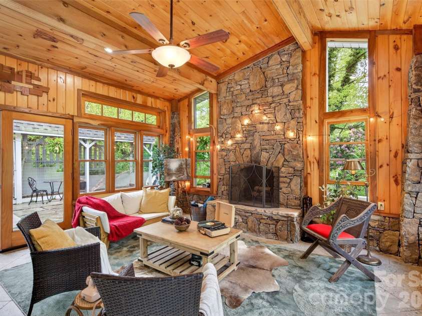 3068 226 Highway, Bakersville, NC 28705.  MLS# CAR4380158, YatesRealty ID 20370. 
