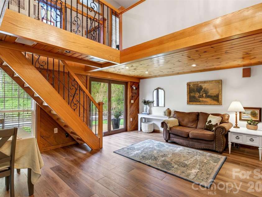 3068 226 Highway, Bakersville, NC 28705.  MLS# CAR4380158, YatesRealty ID 20370. 