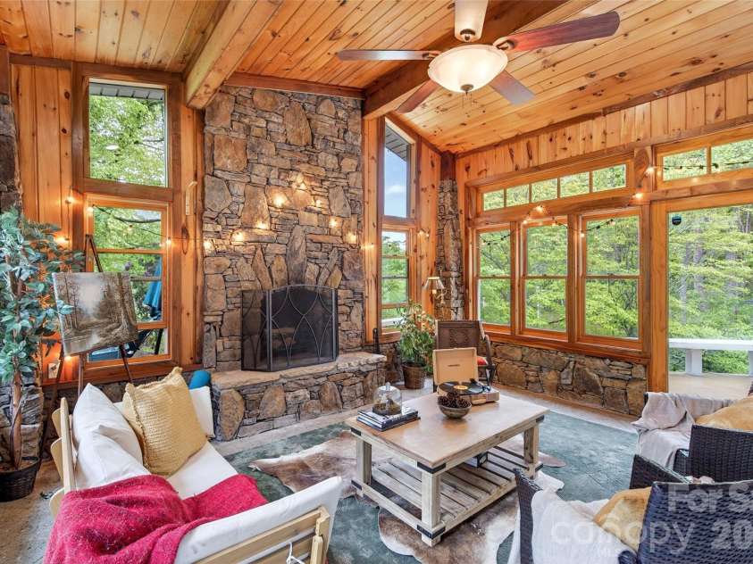 3068 226 Highway, Bakersville, NC 28705.  MLS# CAR4380158, YatesRealty ID 20370. 