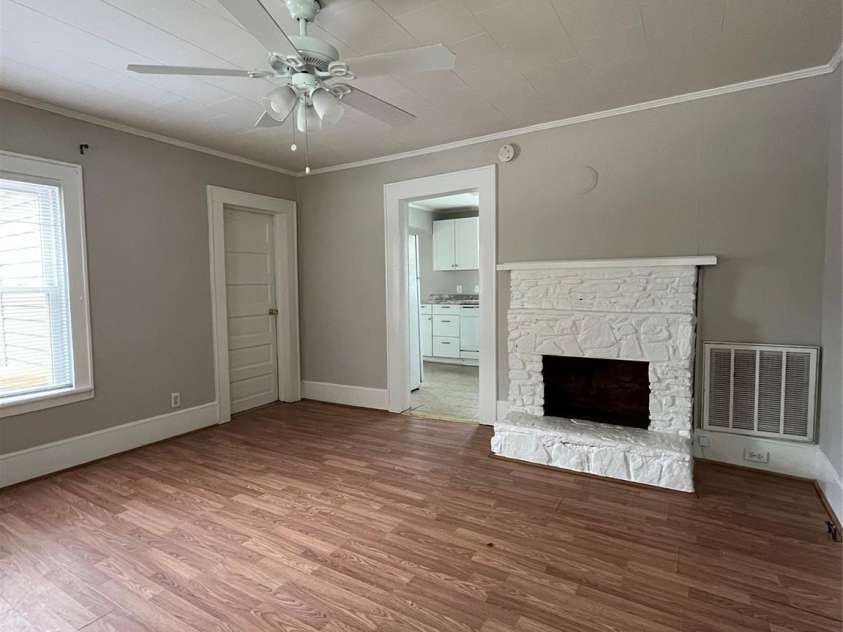 628 Main Street, Jonesville, NC 29353.  MLS# CAR4272479, YatesRealty ID 20370. 