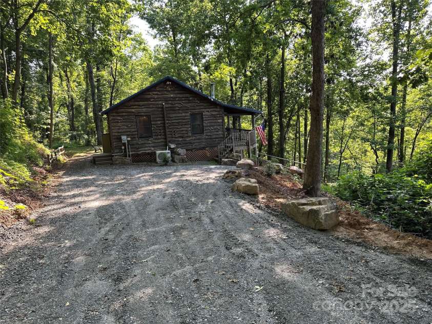 849 Camp Hill Road, Mill Spring, NC 28756.  MLS# CAR4272362, YatesRealty ID 20371. 