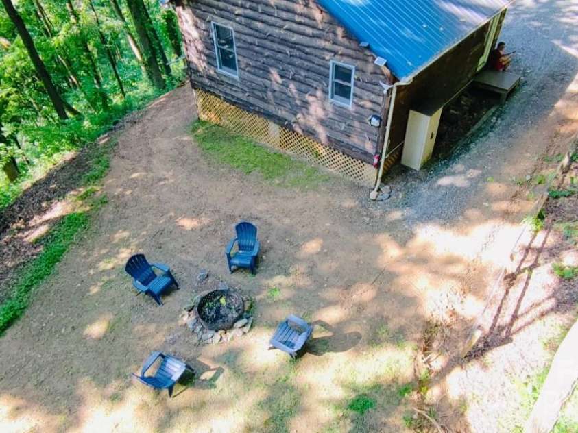 849 Camp Hill Road, Mill Spring, NC 28756.  MLS# CAR4272362, YatesRealty ID 20371. 