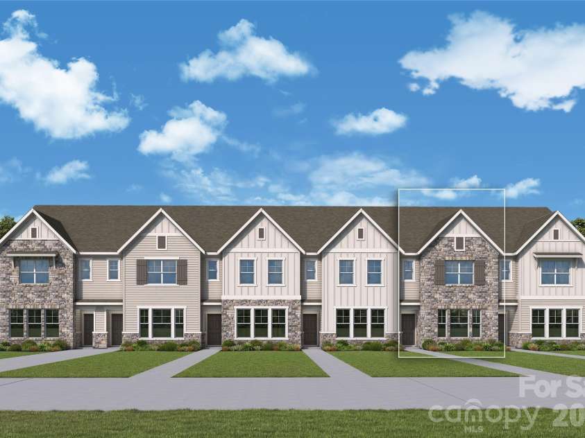 13109 Benessare Lane, Matthews, NC 28105.  MLS# CAR4380243, YatesRealty ID 20372. Cedarspur C