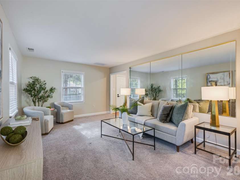 7456 Crowflock Court, Charlotte, NC 28226.  MLS# CAR4365076, YatesRealty ID 20376. 