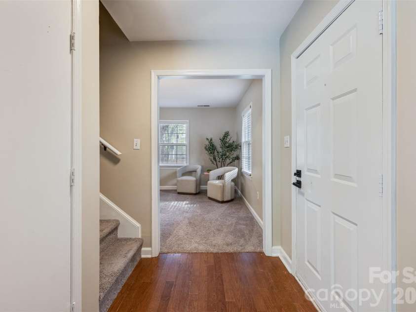 7456 Crowflock Court, Charlotte, NC 28226.  MLS# CAR4365076, YatesRealty ID 20376. 