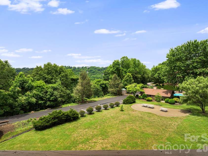 305 Piney Mountain Drive, Asheville, NC 28805.  MLS# CAR4380545, YatesRealty ID 20378. View