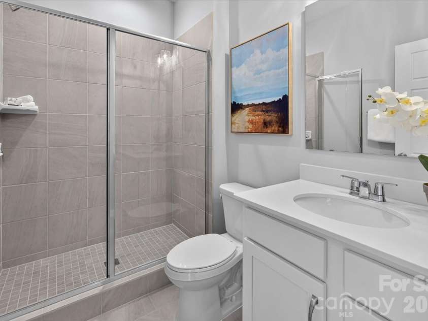 2262 Trundle Drive, Gastonia, NC 28054.  MLS# CAR4351655, YatesRealty ID 20380. Bath 2 (1st Floor)
