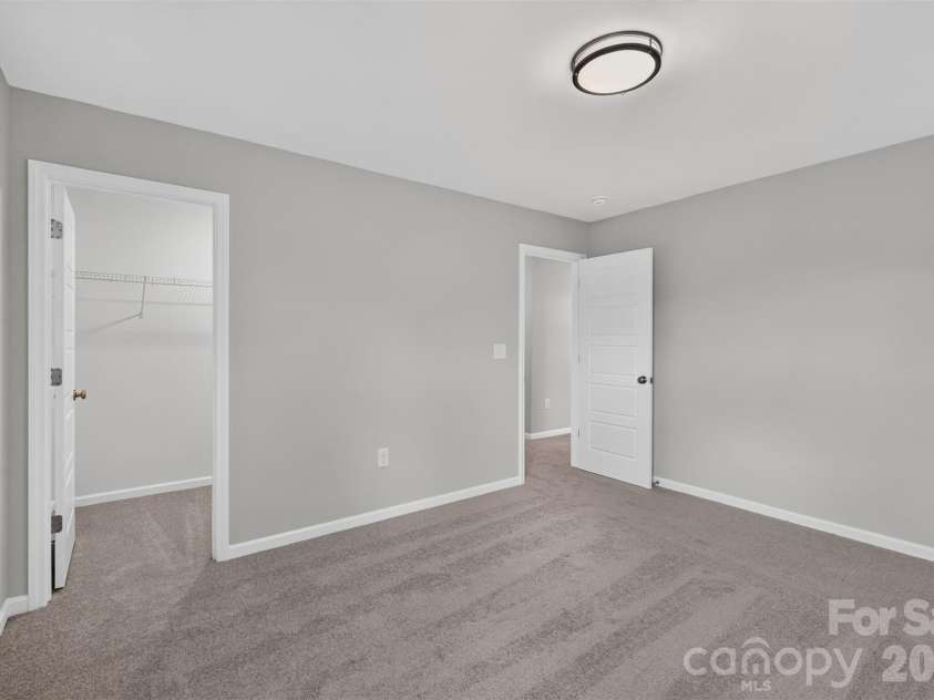 2262 Trundle Drive, Gastonia, NC 28054.  MLS# CAR4351655, YatesRealty ID 20380. Bedroom 2