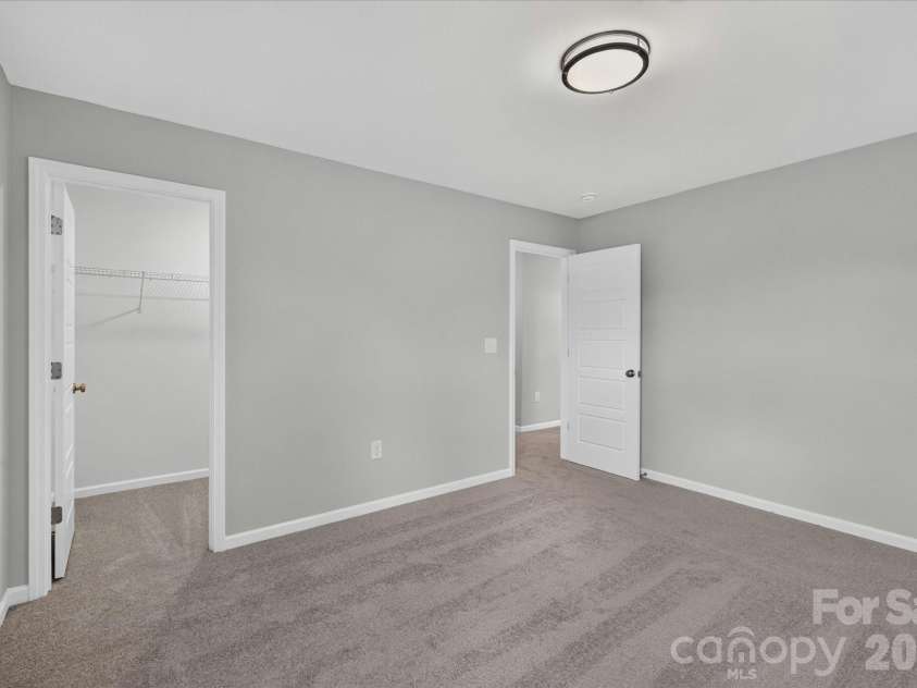 2262 Trundle Drive, Gastonia, NC 28054.  MLS# CAR4351655, YatesRealty ID 20380. Bedroom 2