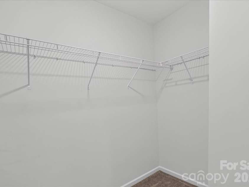 2262 Trundle Drive, Gastonia, NC 28054.  MLS# CAR4351655, YatesRealty ID 20380. Bedroom 2 Closet