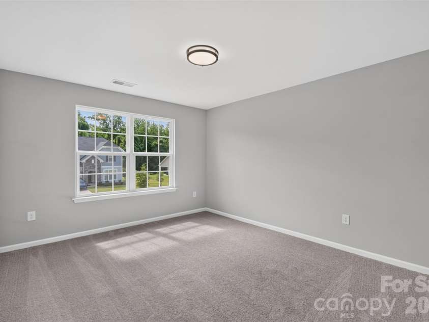 2262 Trundle Drive, Gastonia, NC 28054.  MLS# CAR4351655, YatesRealty ID 20380. Bedroom 3