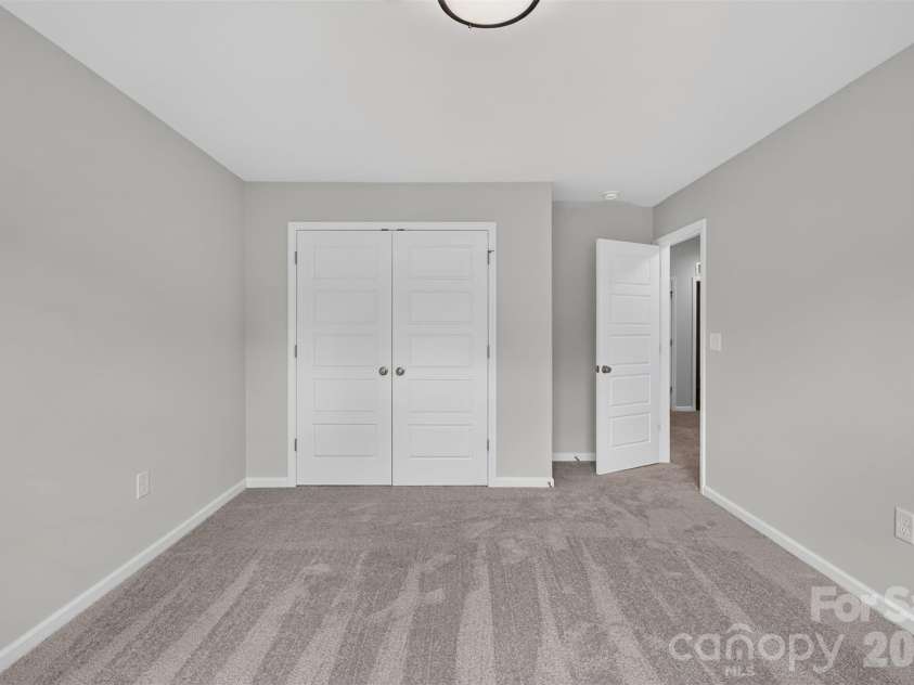 2262 Trundle Drive, Gastonia, NC 28054.  MLS# CAR4351655, YatesRealty ID 20380. Bedroom 3