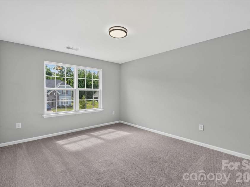 2262 Trundle Drive, Gastonia, NC 28054.  MLS# CAR4351655, YatesRealty ID 20380. Bedroom 3