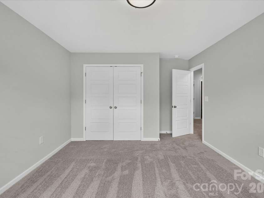 2262 Trundle Drive, Gastonia, NC 28054.  MLS# CAR4351655, YatesRealty ID 20380. Bedroom 3