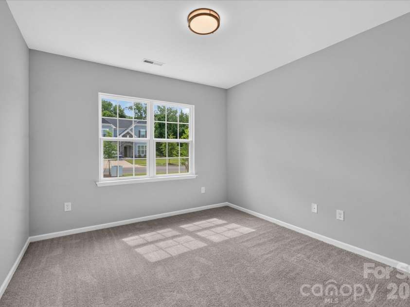 2262 Trundle Drive, Gastonia, NC 28054.  MLS# CAR4351655, YatesRealty ID 20380. Bedroom 4 (1st Floor)