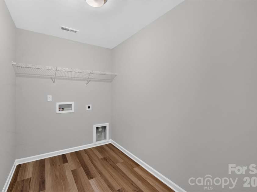 2262 Trundle Drive, Gastonia, NC 28054.  MLS# CAR4351655, YatesRealty ID 20380. Laundry Room