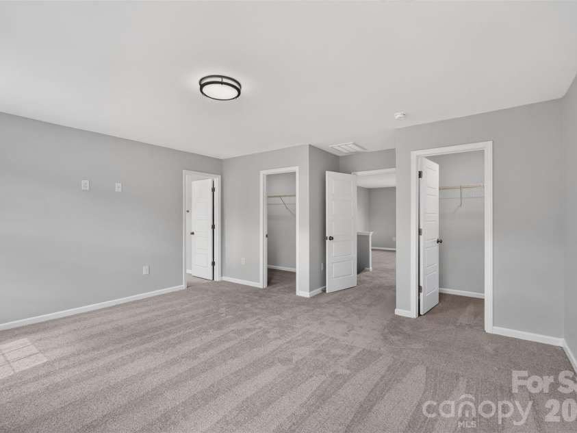 2262 Trundle Drive, Gastonia, NC 28054.  MLS# CAR4351655, YatesRealty ID 20380. Premier Bedroom