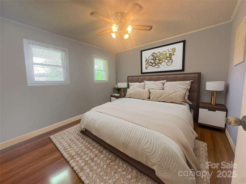 1107 Crestfield Drive, Lancaster, SC 29720.  MLS# CAR4272180, YatesRealty ID 20381. 